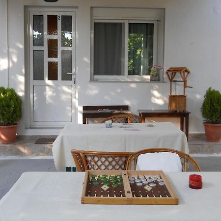 Villa Georgia Potos Extérieur photo