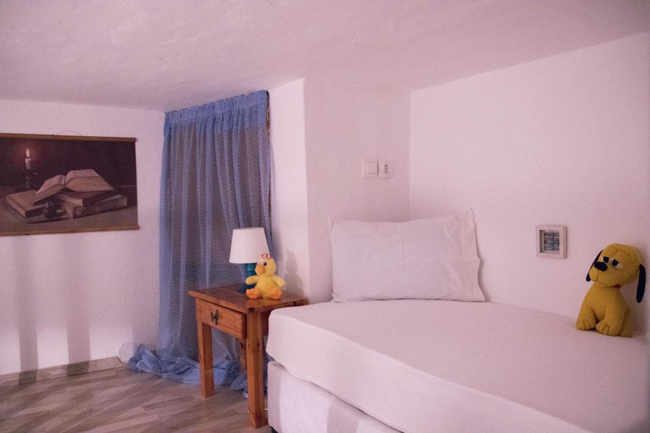 Villa Georgia Potos Extérieur photo