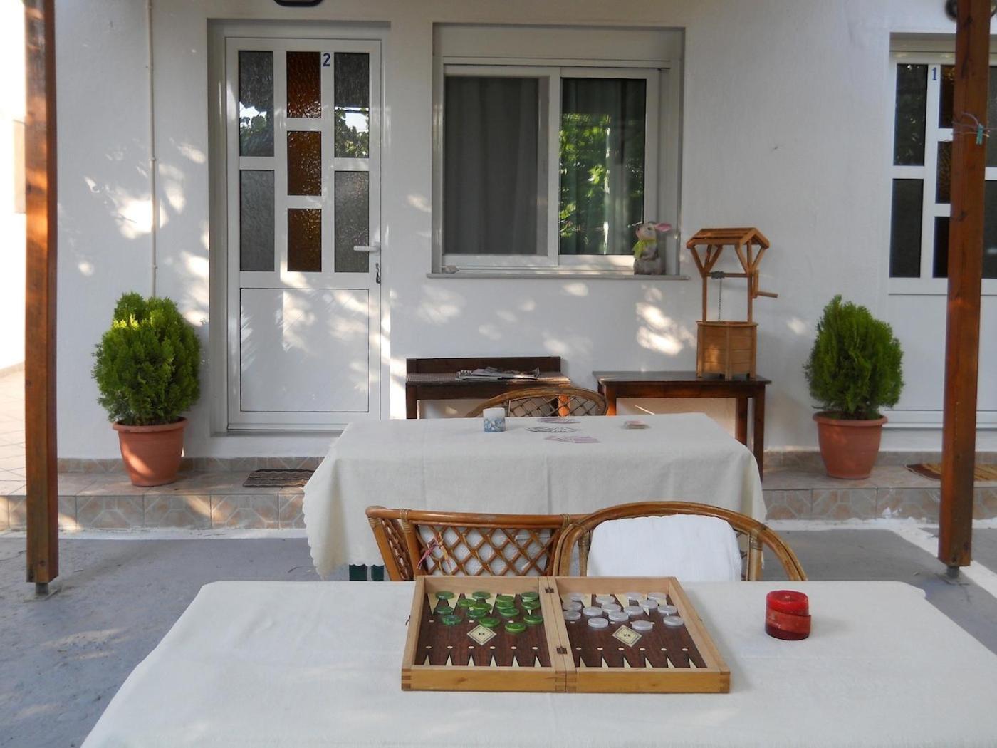 Villa Georgia Potos Extérieur photo